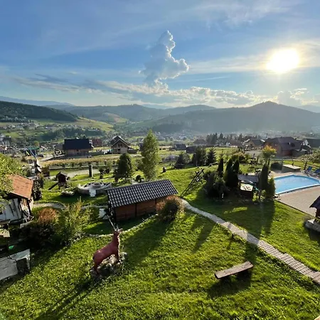 By Vysche Neba Palyanytsya