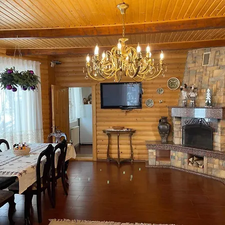 By Vysche Neba Palyanytsya