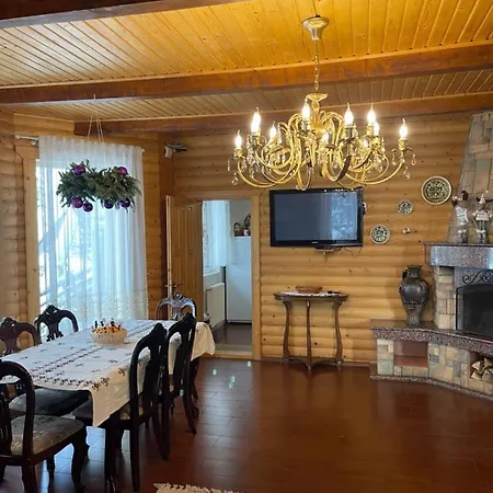 By Vysche Neba Villa