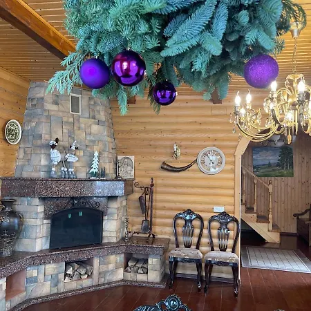 By Vysche Neba Palyanytsya