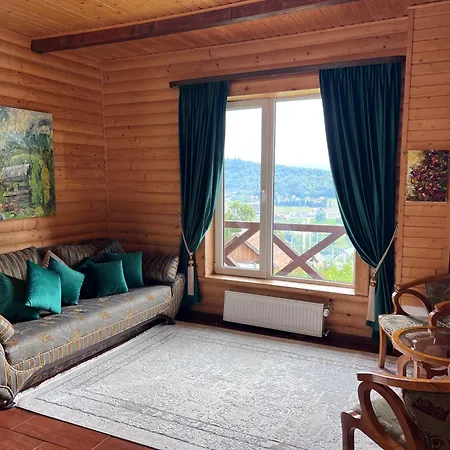 By Vysche Neba Villa *