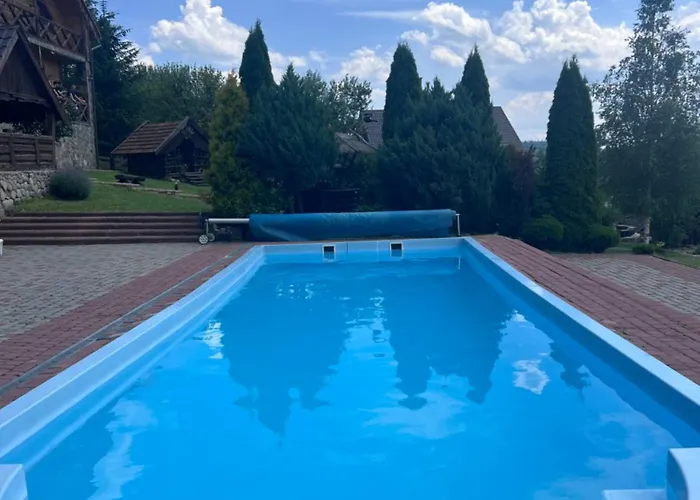 Villa By Vysche Neba