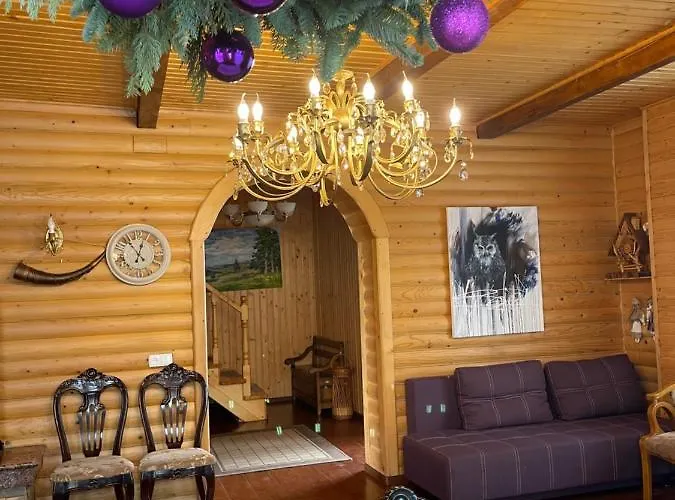 By Vysche Neba * Поляница